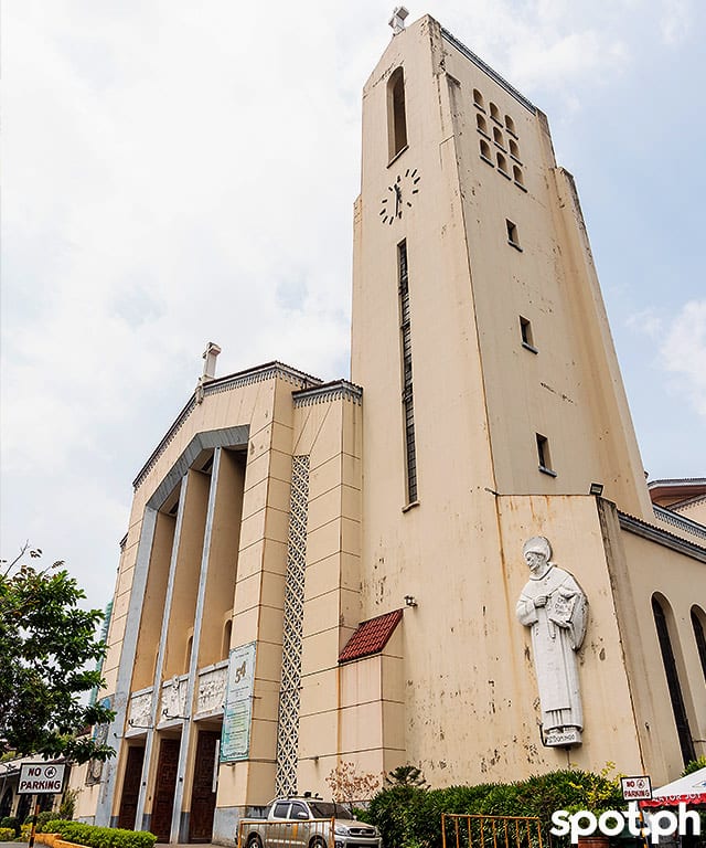 Sto. Domingo Church
